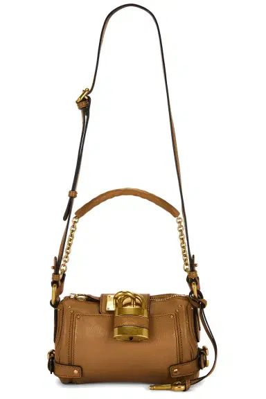 Chloé Paddington Shoulder Bag | Thumbnail 1 Chloé Paddington Shoulder Bag | Thumbnail 1