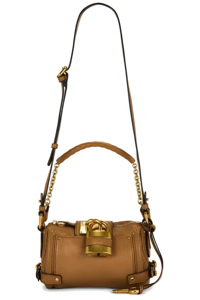 Paddington Shoulder Bag