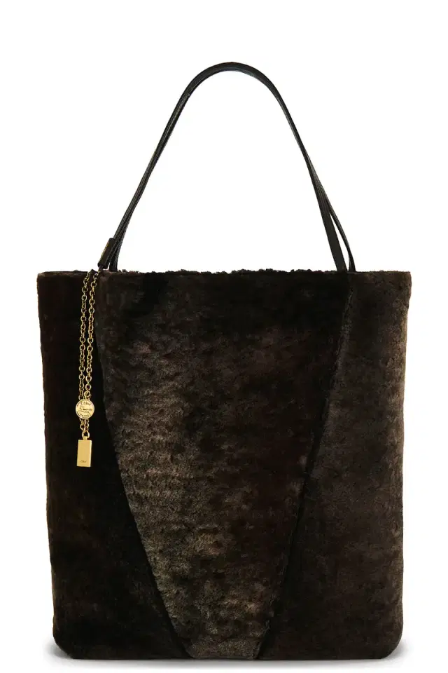 Chloe Spin Tote Bag