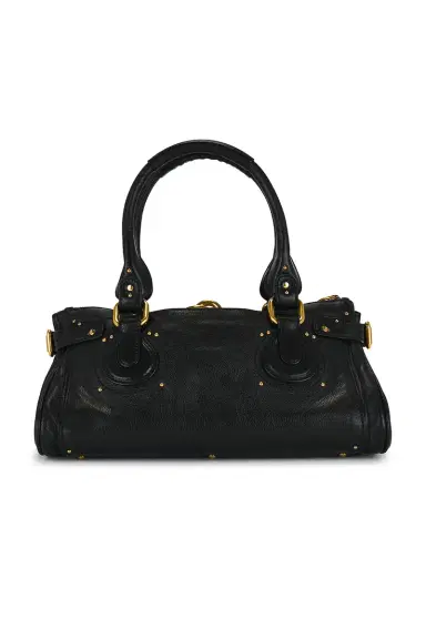 Chloe Paddington Tote Bag | Thumbnail 3 Chloe Paddington Tote Bag | Thumbnail 3