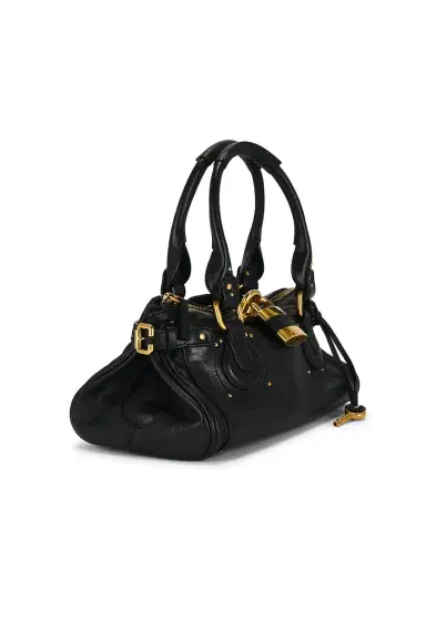 Chloe Paddington Tote Bag | Thumbnail 4 Chloe Paddington Tote Bag | Thumbnail 4