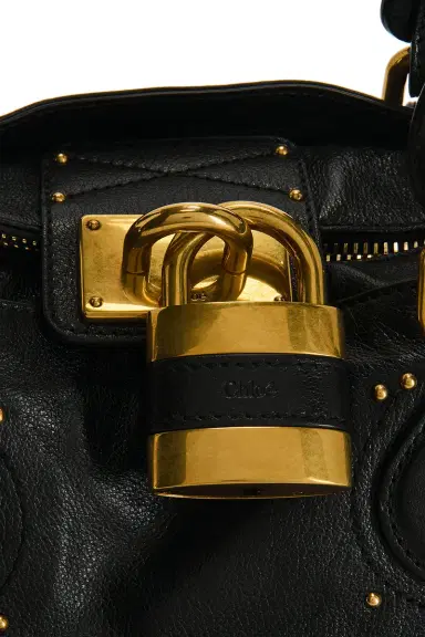 Chloe Paddington Tote Bag | Thumbnail 7 Chloe Paddington Tote Bag | Thumbnail 7