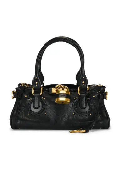 Chloe Paddington Tote Bag | Thumbnail 1 Chloe Paddington Tote Bag | Thumbnail 1