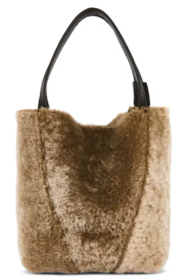 Chloé Spin Tote Bag | Thumbnail 4 Chloé Spin Tote Bag | Thumbnail 4