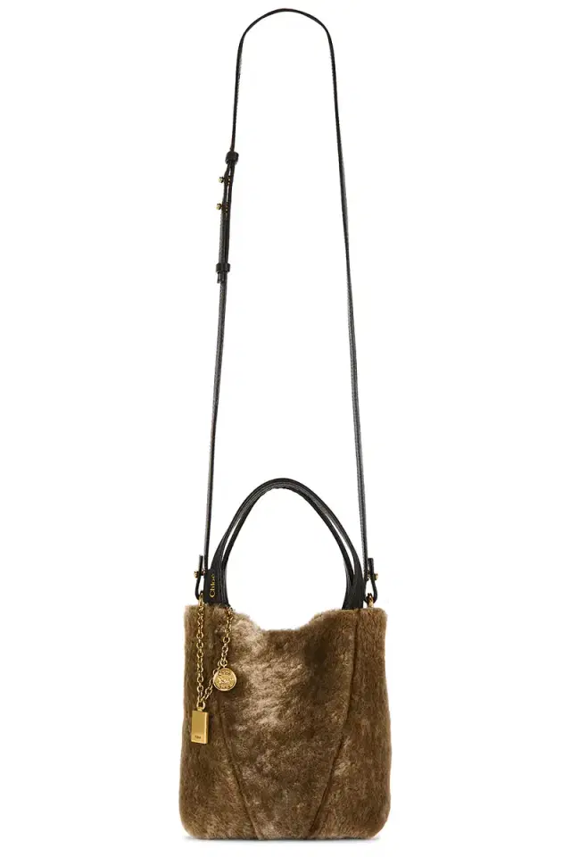 Chloe Spin Tote Bag