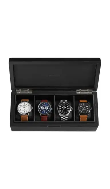Shinola Watch Collector's Box | Thumbnail 2 Shinola Watch Collector's Box | Thumbnail 2