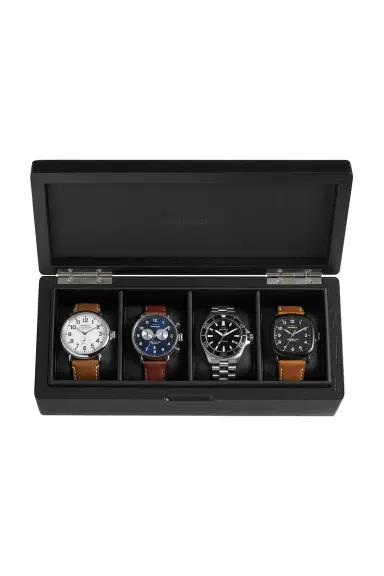 Shinola Watch Collector's Box | Thumbnail 4 Shinola Watch Collector's Box | Thumbnail 4