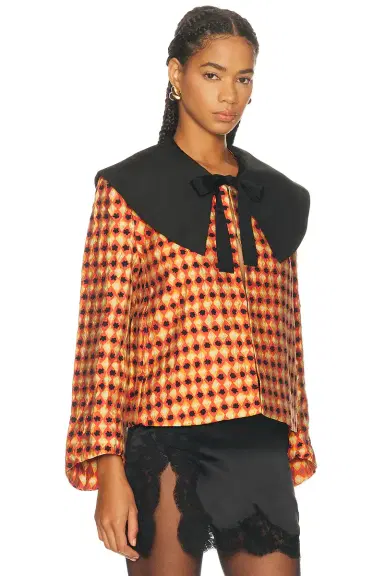 BODE Orana Collar Jacket | Thumbnail 2