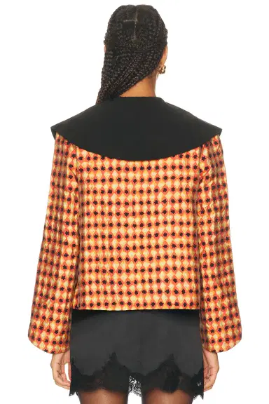 BODE Orana Collar Jacket | Thumbnail 3