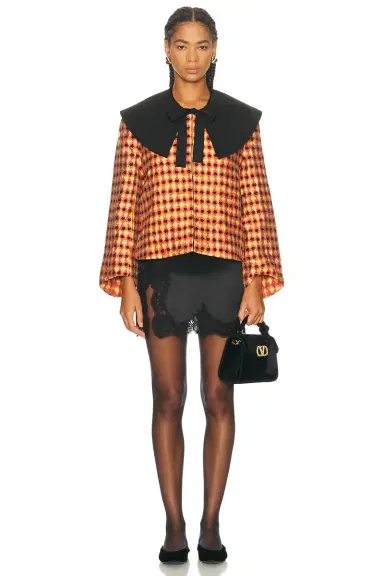 BODE Orana Collar Jacket | Thumbnail 4