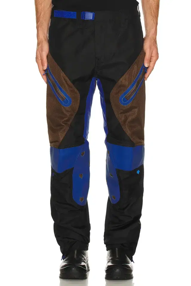 Kiko Kostadinov Moto Pants