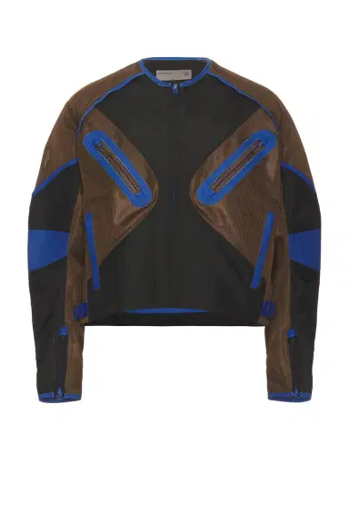 Kiko Kostadinov Moto Jacket | Thumbnail 4