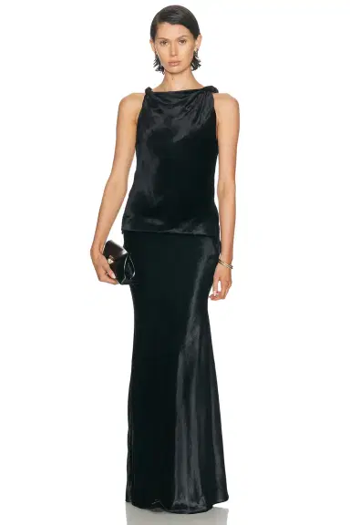 Adam Lippes Linnet Skirt | Thumbnail 5 Adam Lippes Linnet Skirt | Thumbnail 5