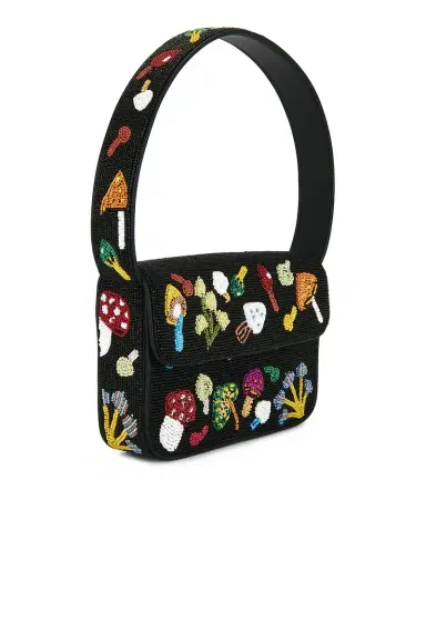 Staud Tommy Beaded Bag | Thumbnail 4