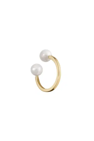 Sophie Bille Brahe Emma Deux Earcuff | Thumbnail 1