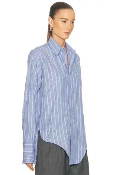 Maison Margiela Long-Sleeved Shirt | Thumbnail 2 Maison Margiela Long-Sleeved Shirt | Thumbnail 2