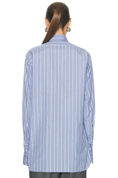Maison Margiela Long-Sleeved Shirt | Thumbnail 3 Maison Margiela Long-Sleeved Shirt | Thumbnail 3