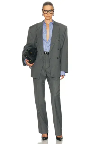 Maison Margiela Long-Sleeved Shirt | Thumbnail 4 Maison Margiela Long-Sleeved Shirt | Thumbnail 4