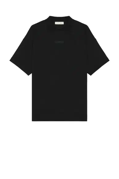 Fear of God ESSENTIALS 90s Fit Pique Polo | Thumbnail 3