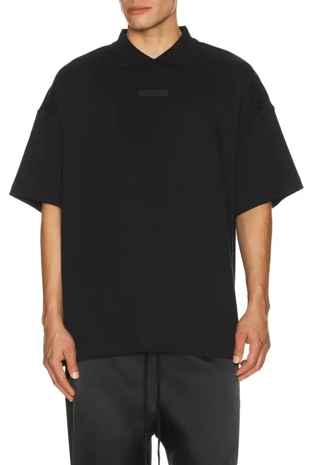 90s Fit Pique Polo