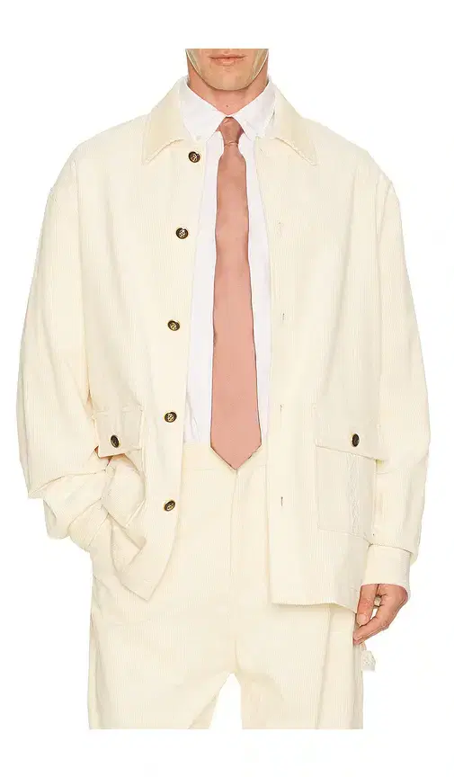 Drôle de Monsieur La Surchemise Corduroy