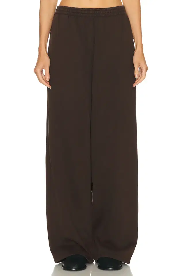 SKIMS Boyfriend Fleece Sweatpant