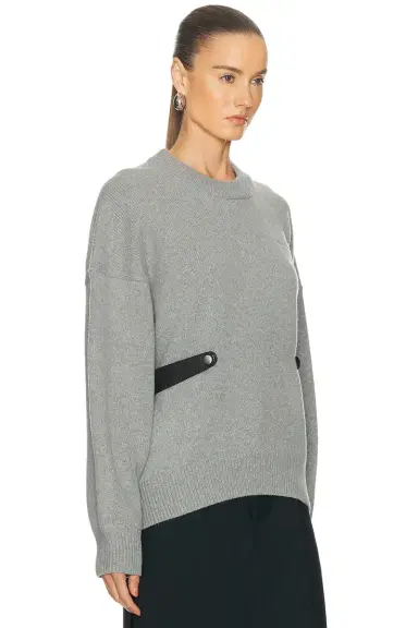 Alexander Wang Crewneck Sweater | Thumbnail 2