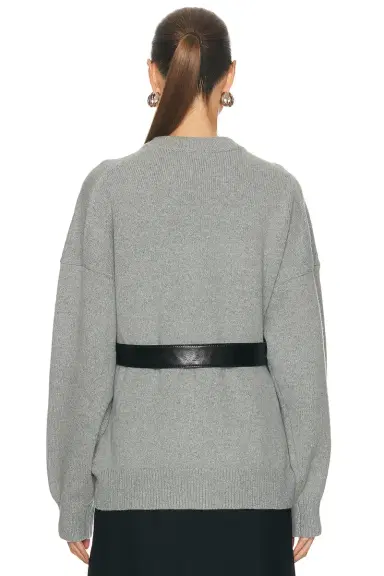 Alexander Wang Crewneck Sweater | Thumbnail 3