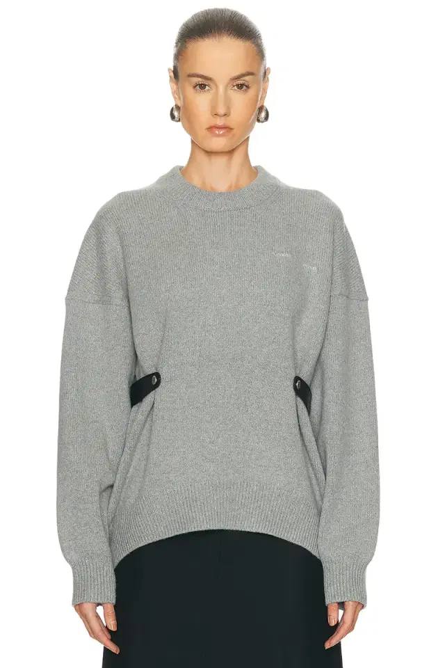 Alexander Wang Crewneck Sweater