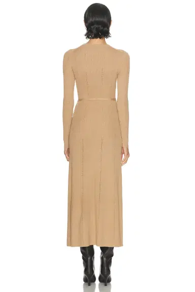 Gabriela Hearst Imagene Dress | Thumbnail 3 Gabriela Hearst Imagene Dress | Thumbnail 3