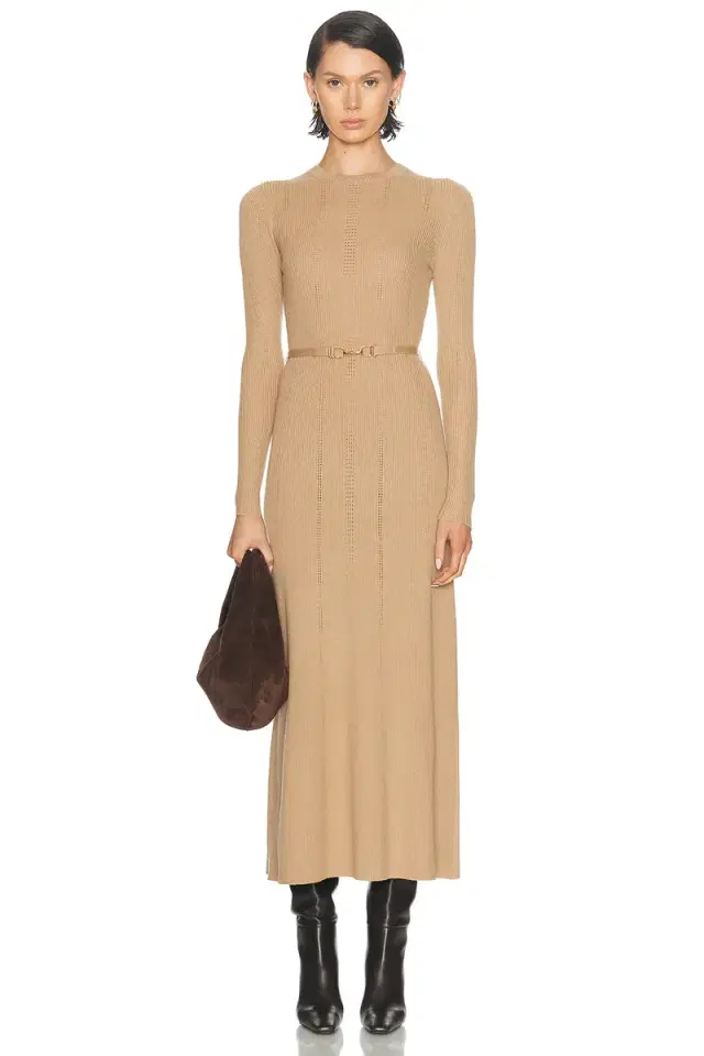 Gabriela Hearst Imagene Dress