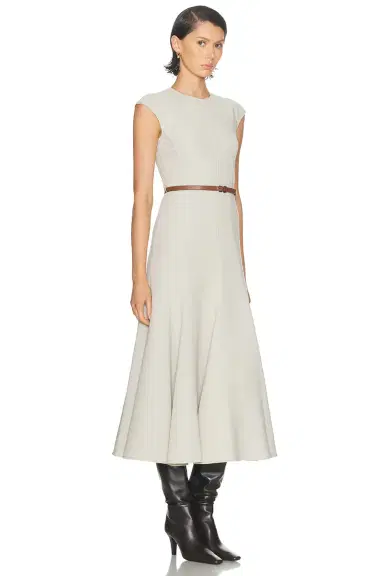 Gabriela Hearst Crowther Dress | Thumbnail 2