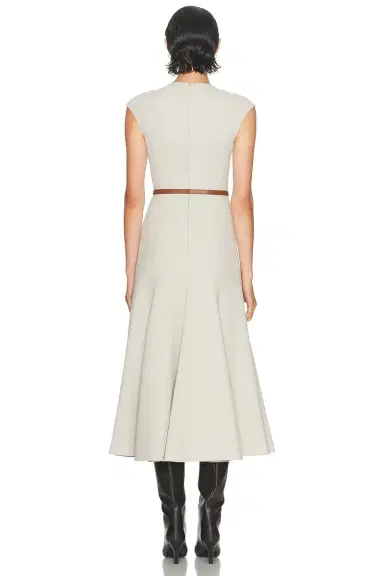 Gabriela Hearst Crowther Dress | Thumbnail 3