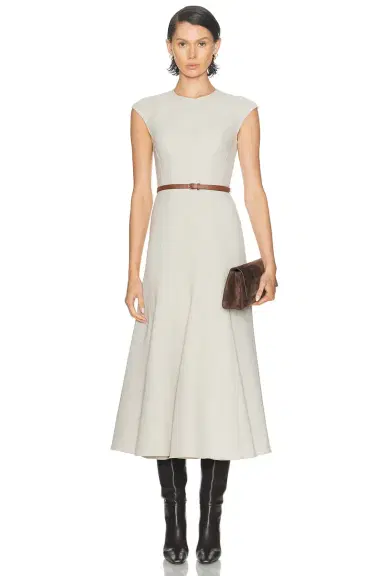 Gabriela Hearst Crowther Dress | Thumbnail 1