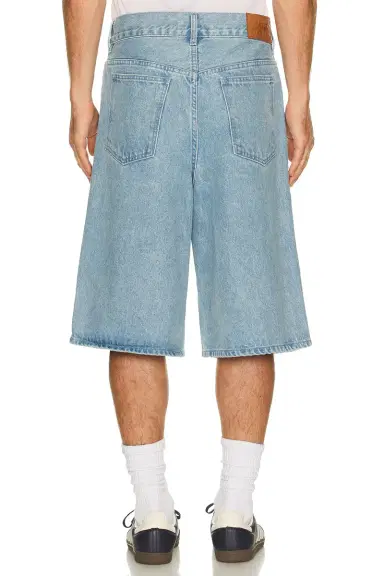 Siegelman Stable x Ford Patched Denim Jorts | Thumbnail 3 Siegelman Stable x Ford Patched Denim Jorts | Thumbnail 3