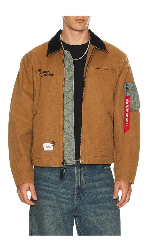 Unfrm Detroit Jacket