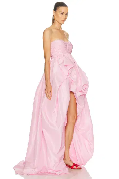 Aknvas Evy Gown | Thumbnail 2 Aknvas Evy Gown | Thumbnail 2