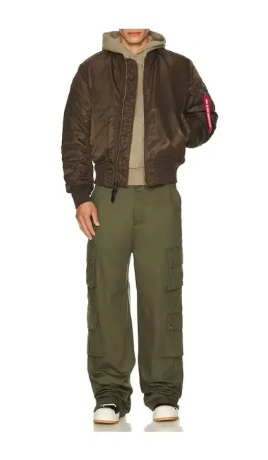 ALPHA INDUSTRIES Alpha MA-1 Flight Jacket | Thumbnail 2