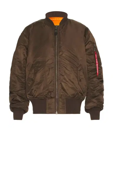 ALPHA INDUSTRIES Alpha MA-1 Flight Jacket | Thumbnail 5