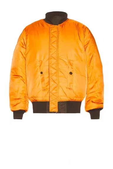 ALPHA INDUSTRIES Alpha MA-1 Flight Jacket | Thumbnail 6