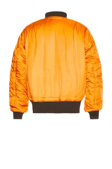 ALPHA INDUSTRIES Alpha MA-1 Flight Jacket | Thumbnail 8