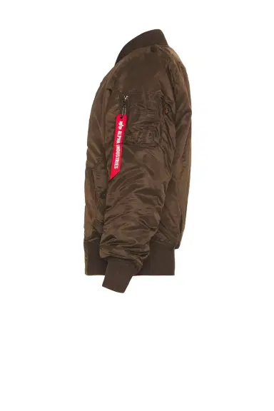 ALPHA INDUSTRIES Alpha MA-1 Flight Jacket | Thumbnail 9