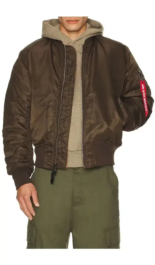 Alpha MA-1 Flight Jacket