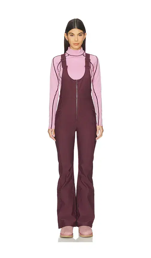 Halfdays Isabel Bib