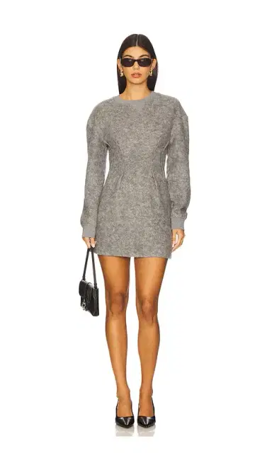 Line & Dot Pippa Mini Dress | Thumbnail 1