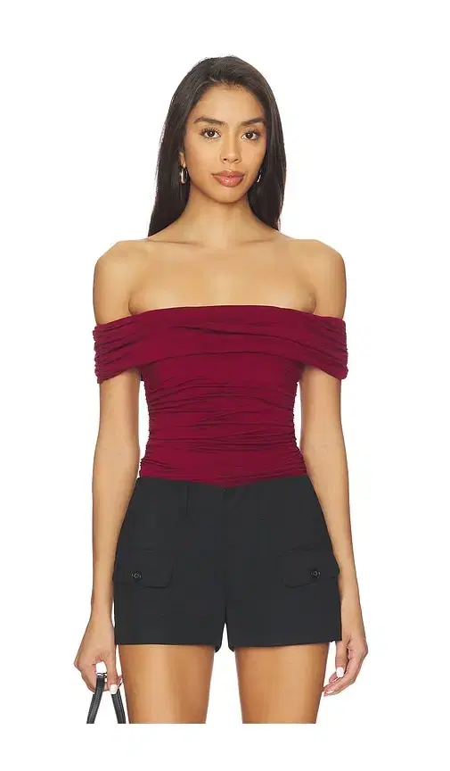 Undress Code Buttercup Bodysuit