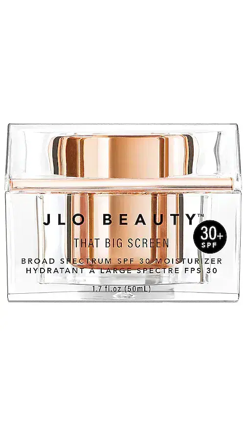 JLo Beauty That Big Screen Moisturizer SPF 30
