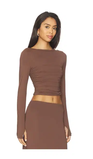 Nakedvice The Ledger Top | Thumbnail 2