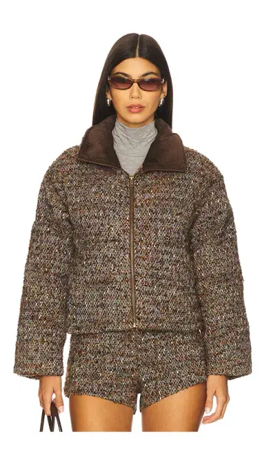 Line & Dot Clyde Puffer Jacket | Thumbnail 2 Line & Dot Clyde Puffer Jacket | Thumbnail 2