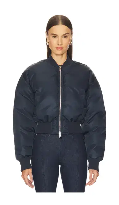 GRLFRND Carter Bomber Jacket | Thumbnail 2 GRLFRND Carter Bomber Jacket | Thumbnail 2
